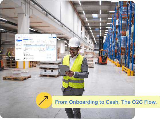 Order-to-Cash (O2C)