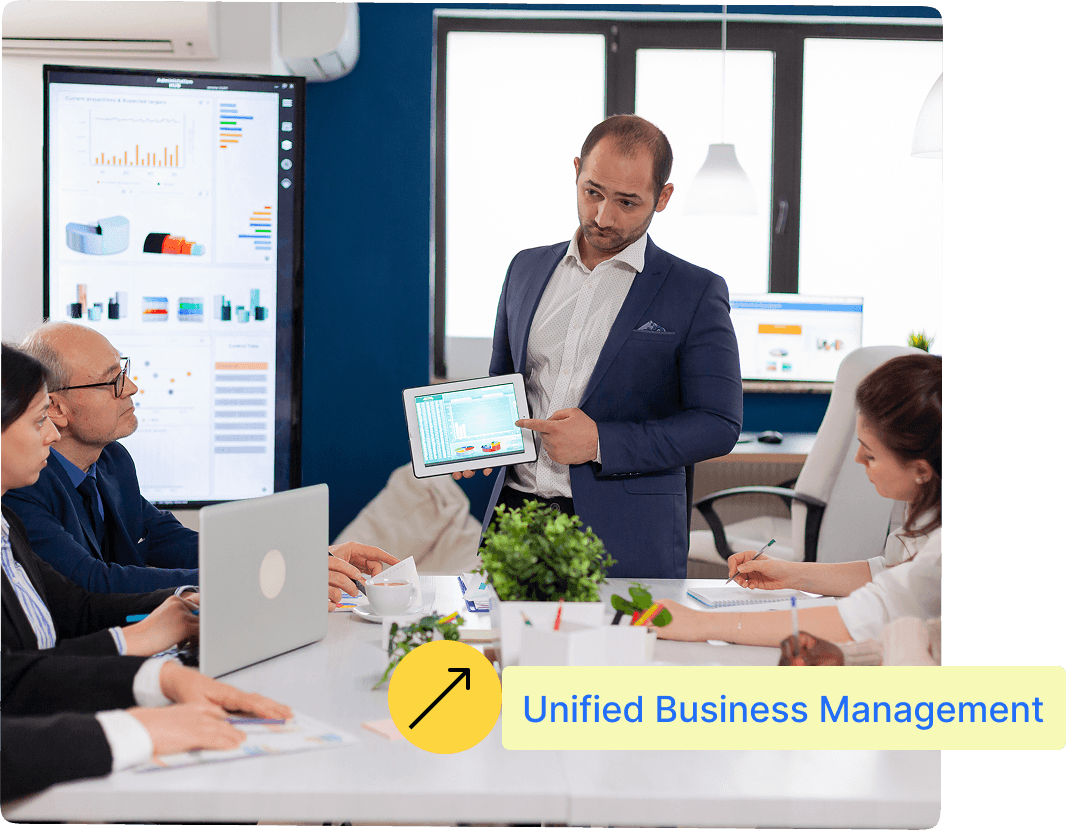 Enterprise Resource Planning (ERP)